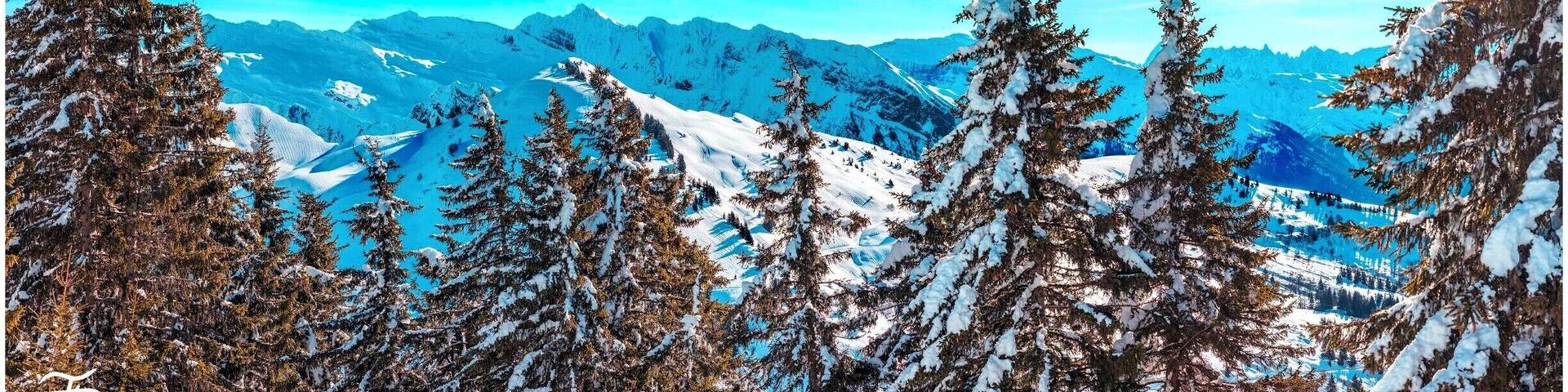 Good place for holiday.