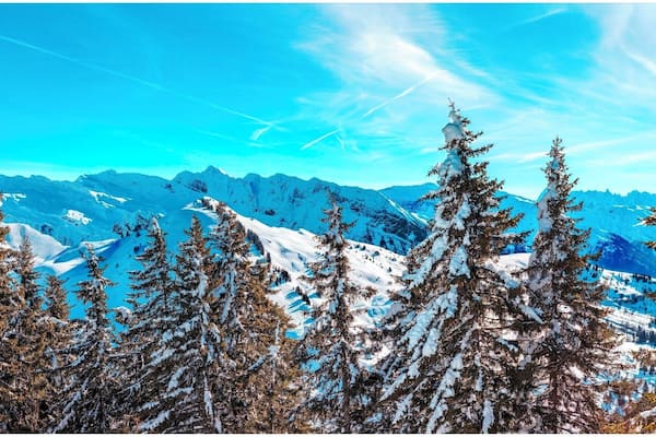 Good place for holiday.