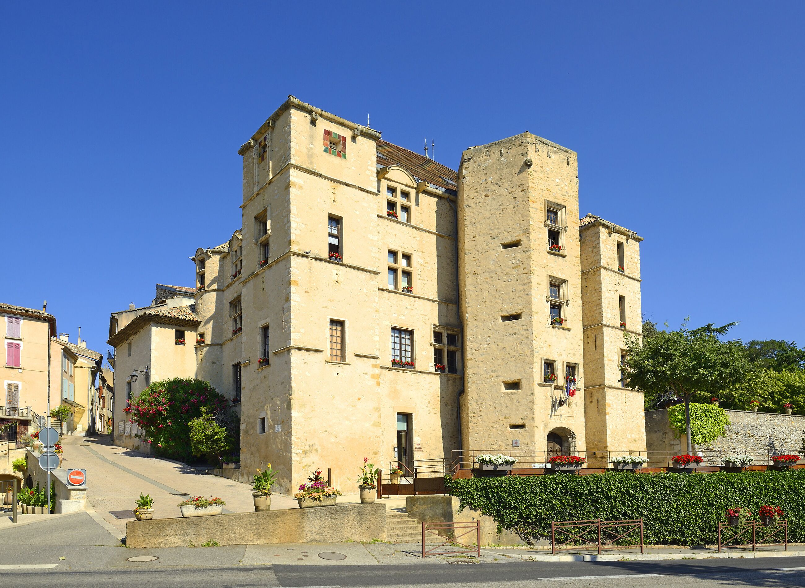 Château-Arnoux-Saint-Auban