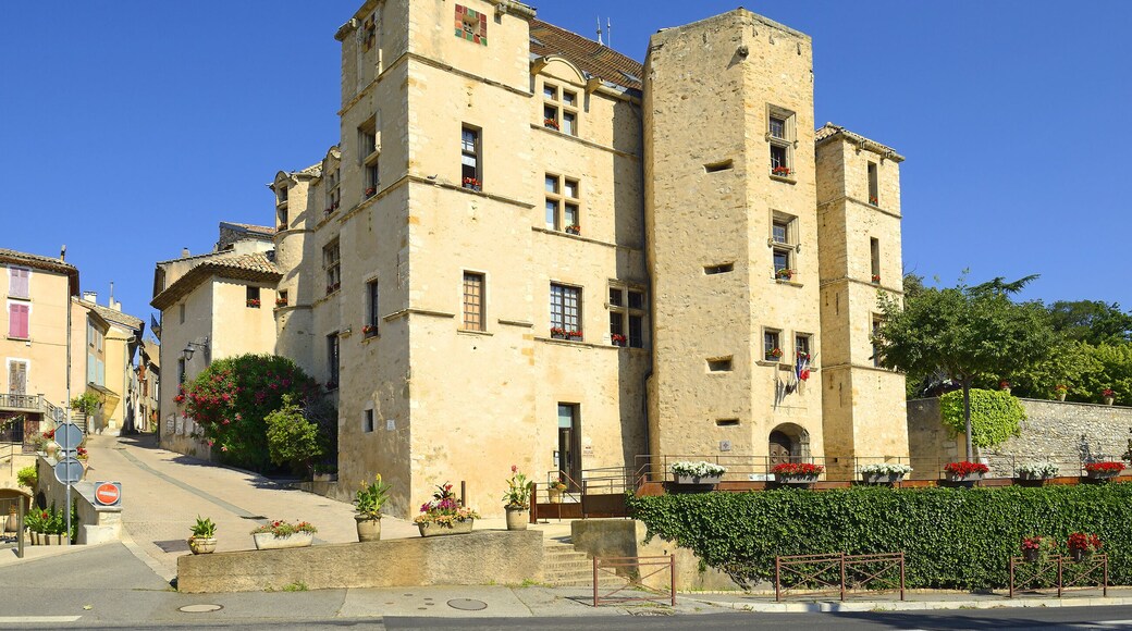 Château-Arnoux-Saint-Auban