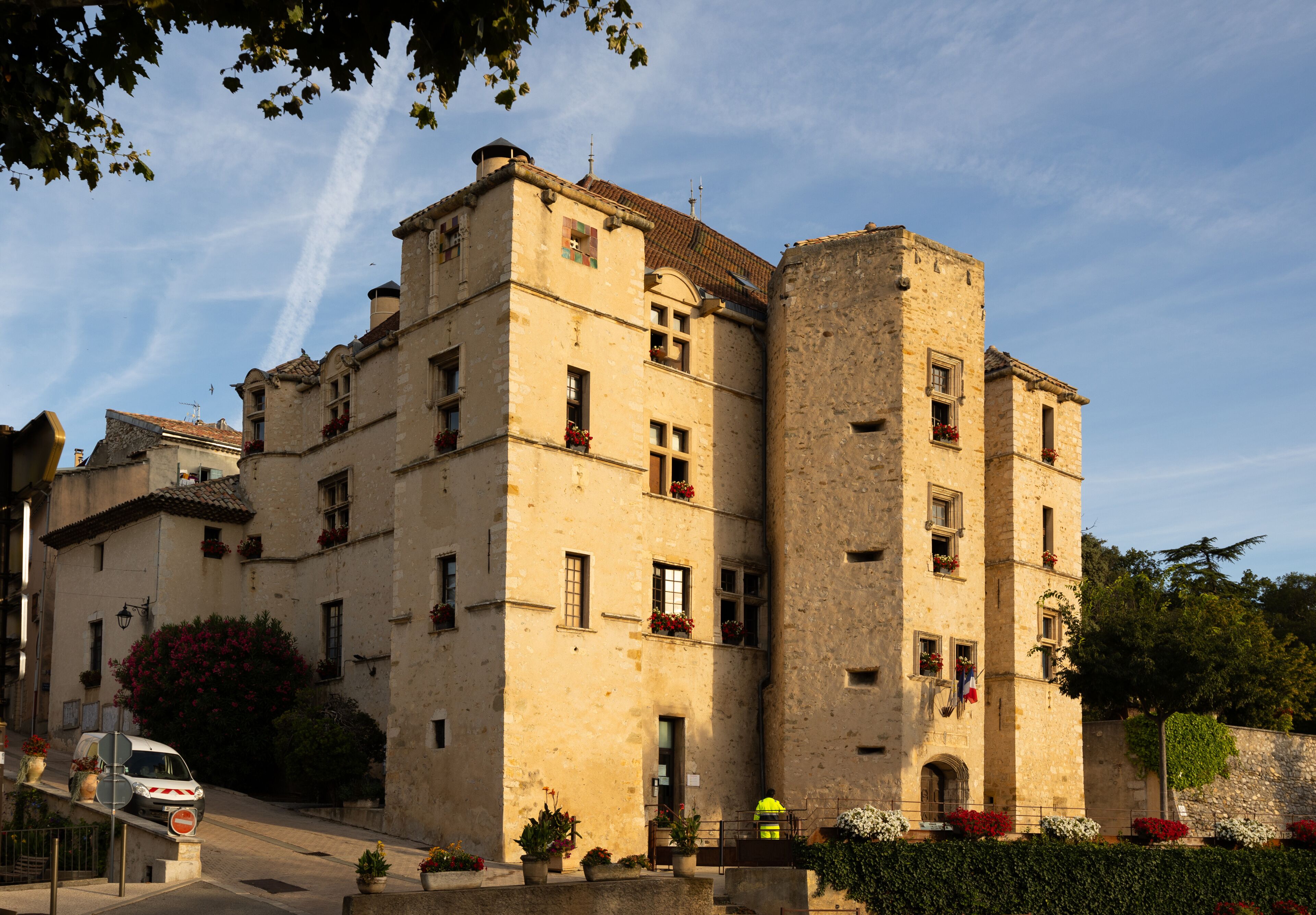 Château-Arnoux-Saint-Auban
