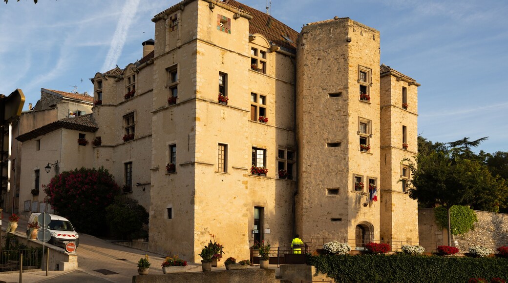 Château-Arnoux-Saint-Auban