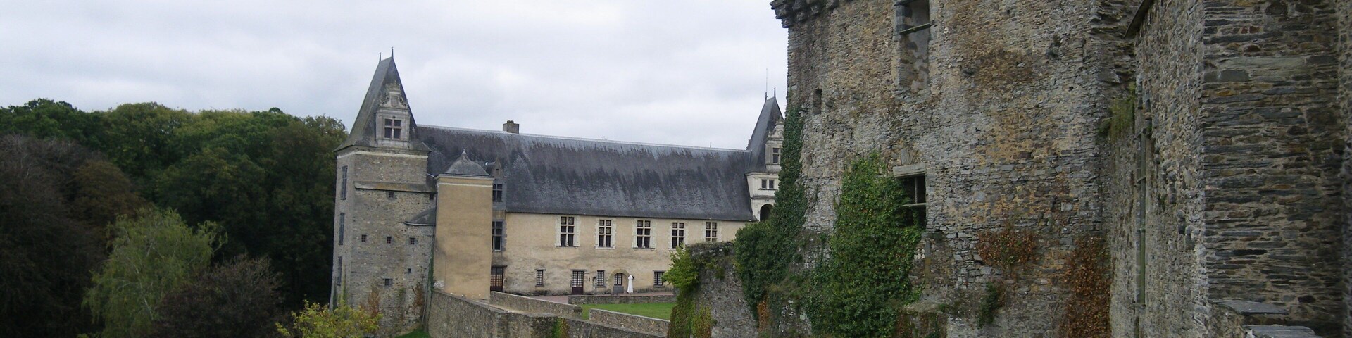le chateau de chateaubriant