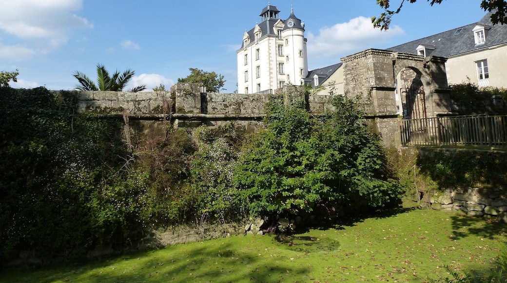 le chatreau du domaine de keraveon