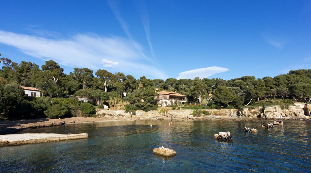 Coast of the Peninsula of Giens, Shutterstock ID 403159027, Purchase Order: -