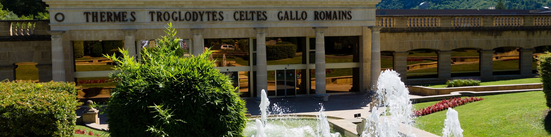 Les Thermes de Greoux