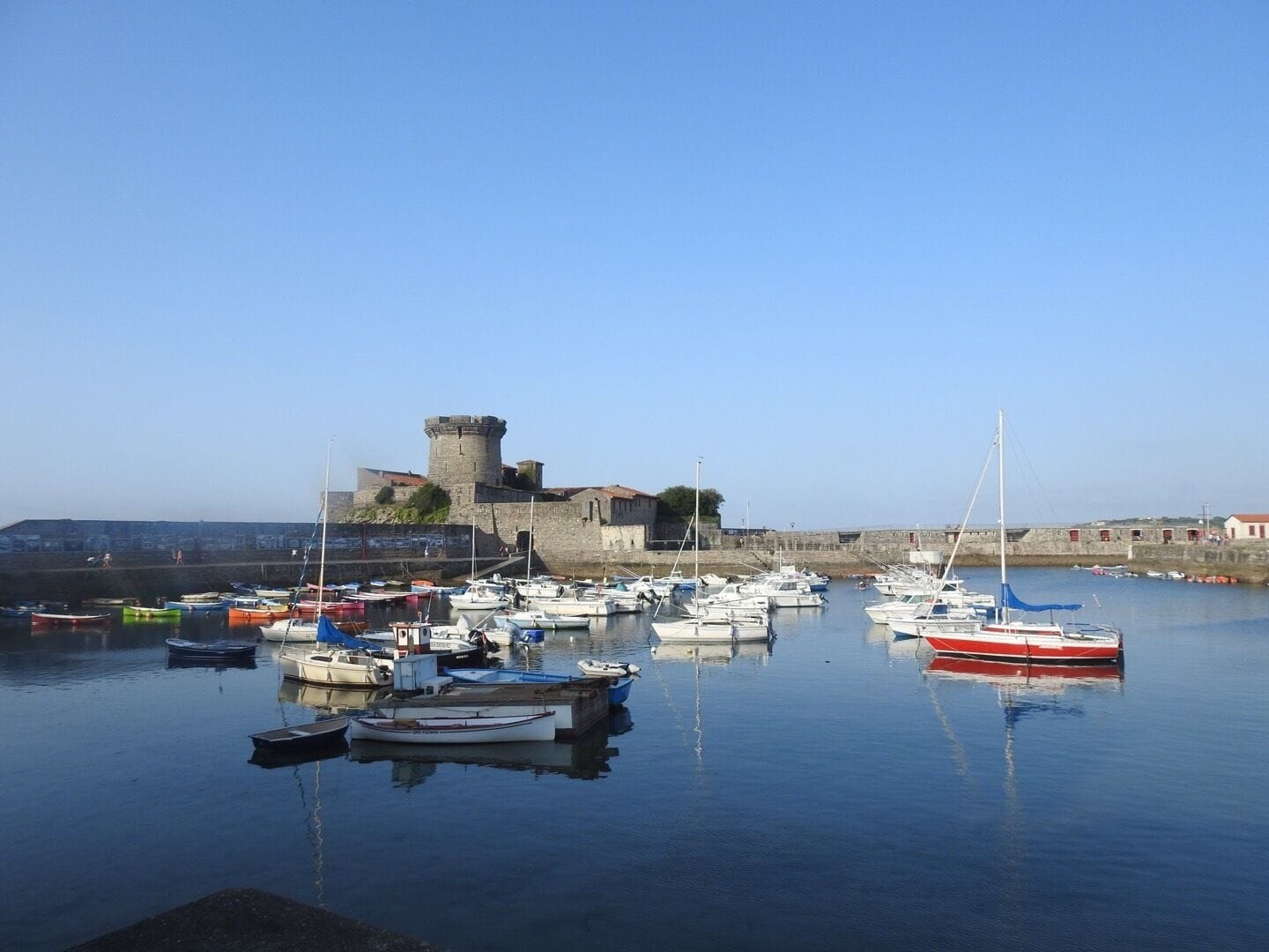 Summer time
Sokoa
Basque country
