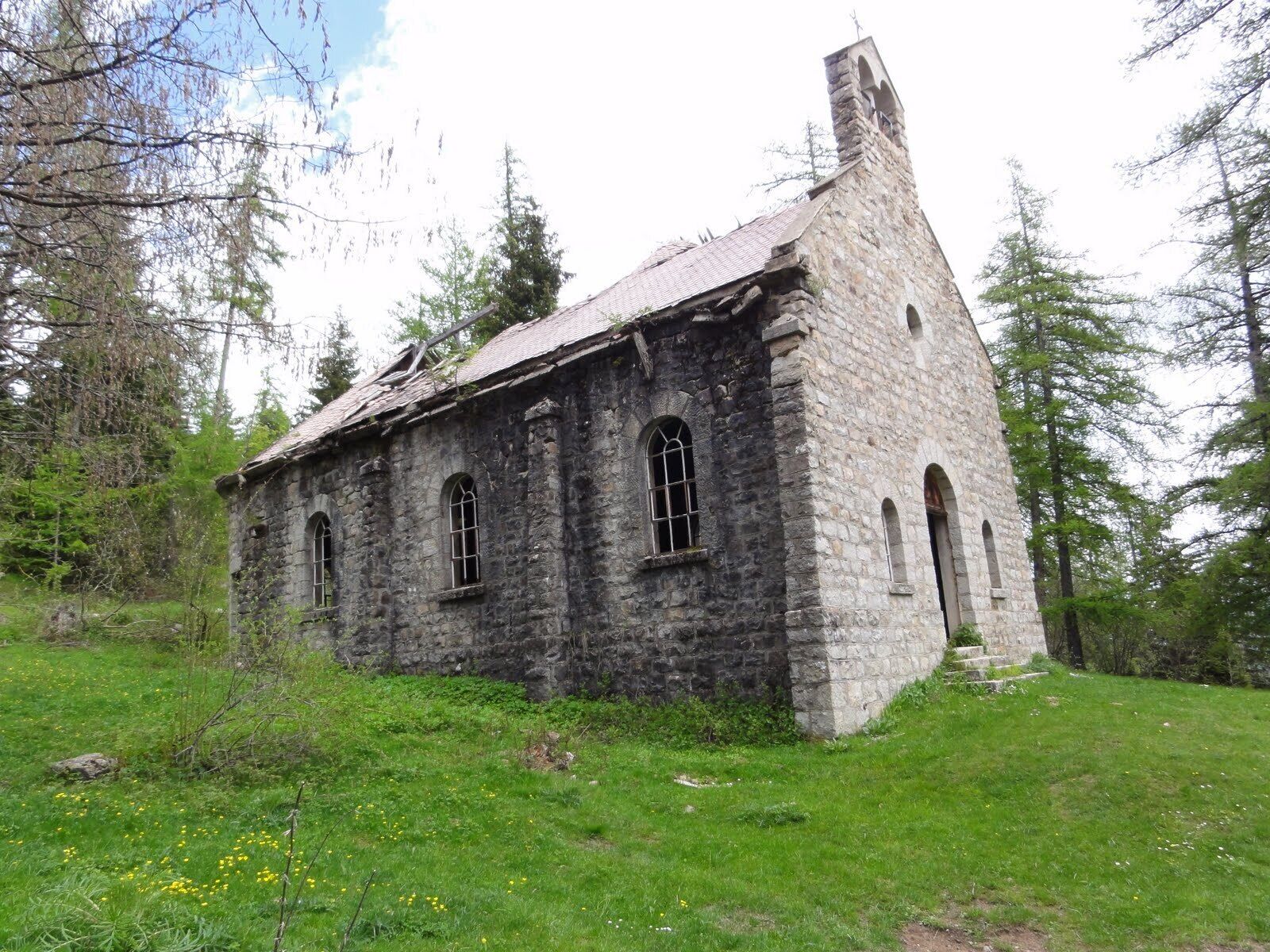 Granges de la Brasque