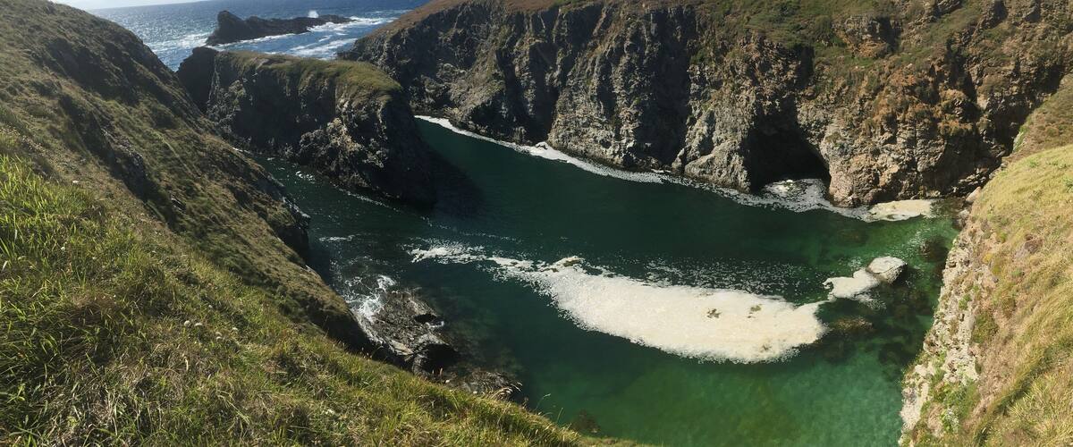 Between plage des donnants and port coton
#nature
#france
#belle-île