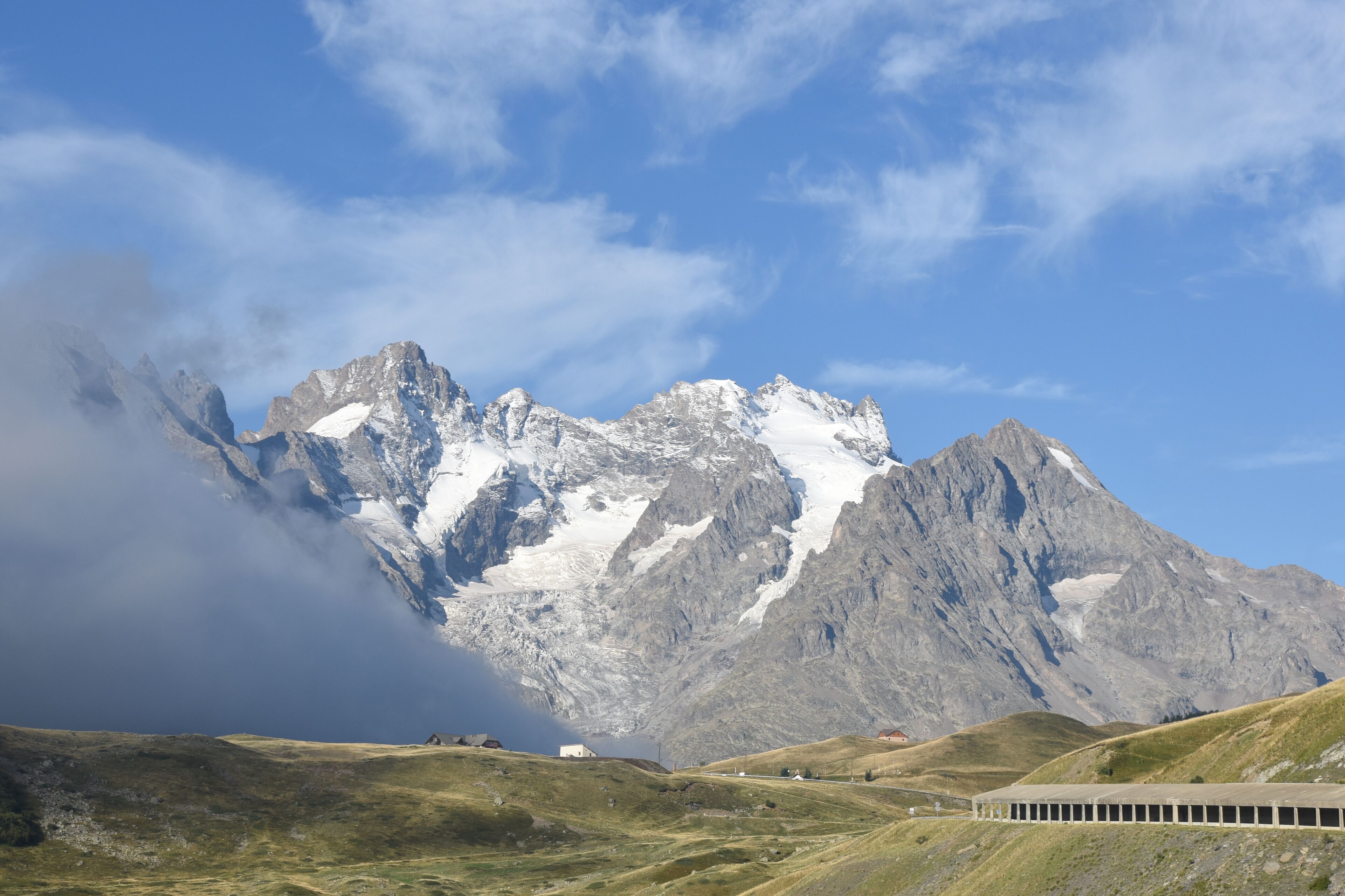 HACIA EL PARQUE NACIONAL