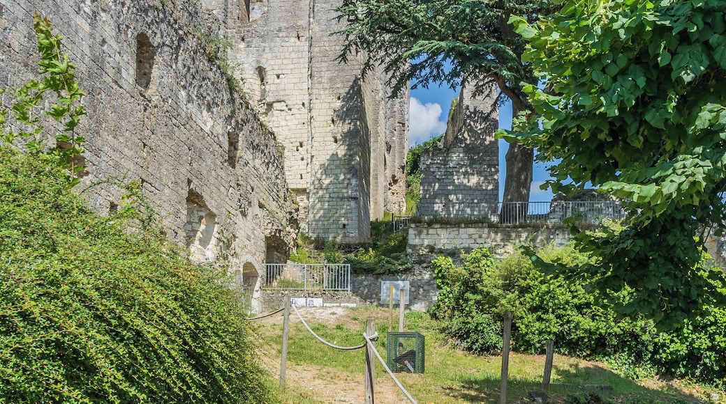 This building is classé au titre des Monuments Historiques. It is indexed in the Base Mérimée, a database of architectural heritage maintained by the French Ministry of Culture, under the reference PA00098513 .
