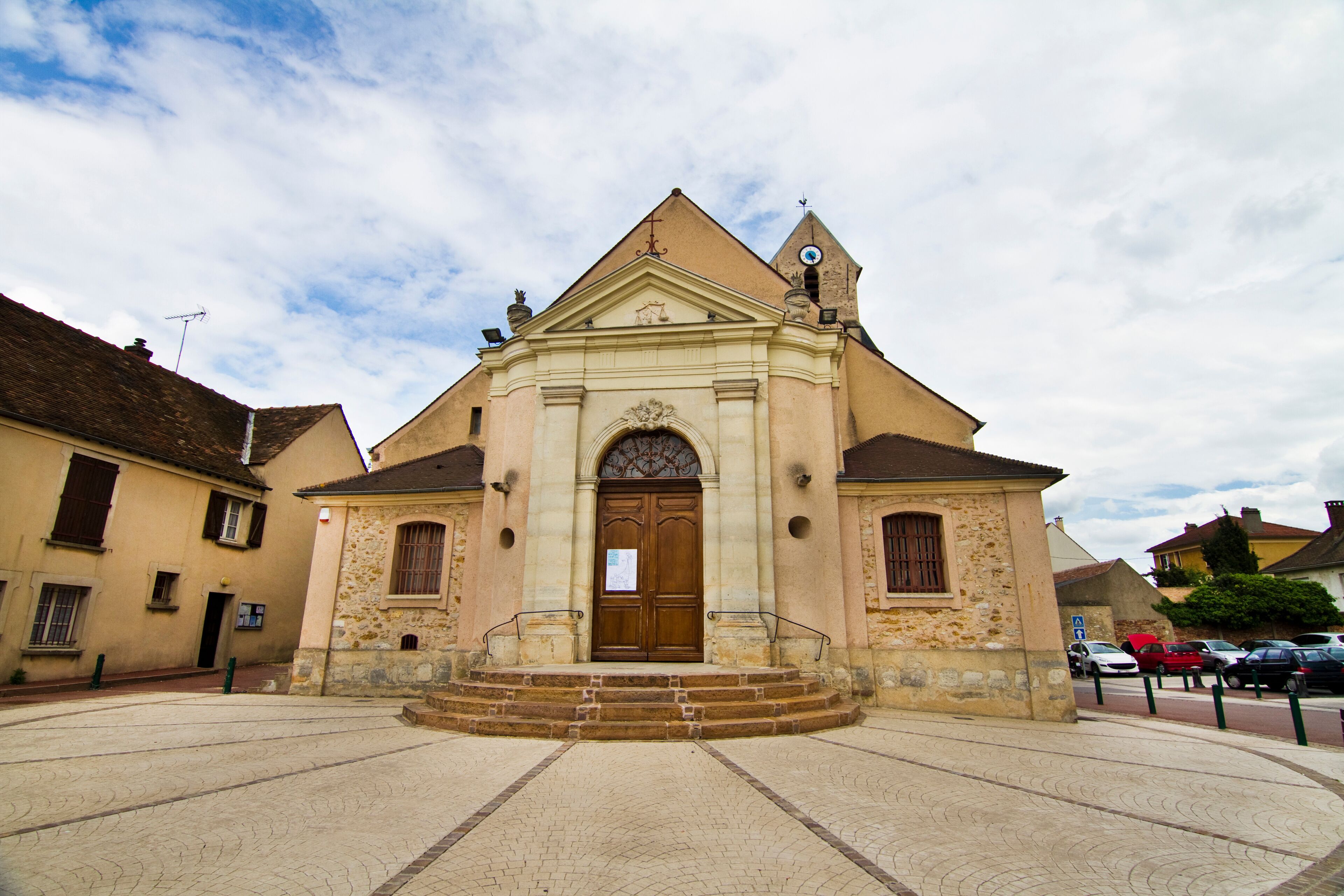 historical Christian church