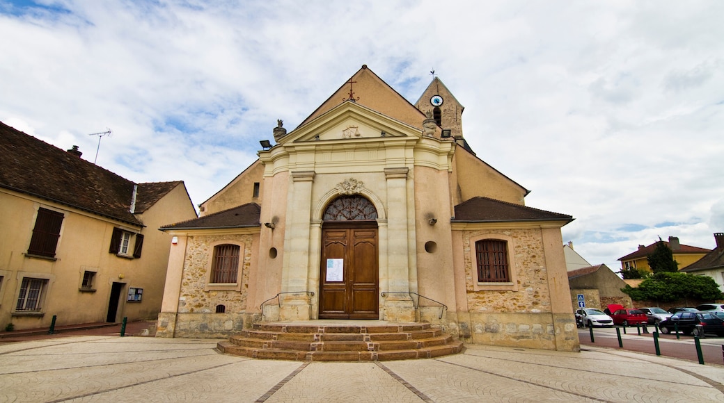 historical Christian church