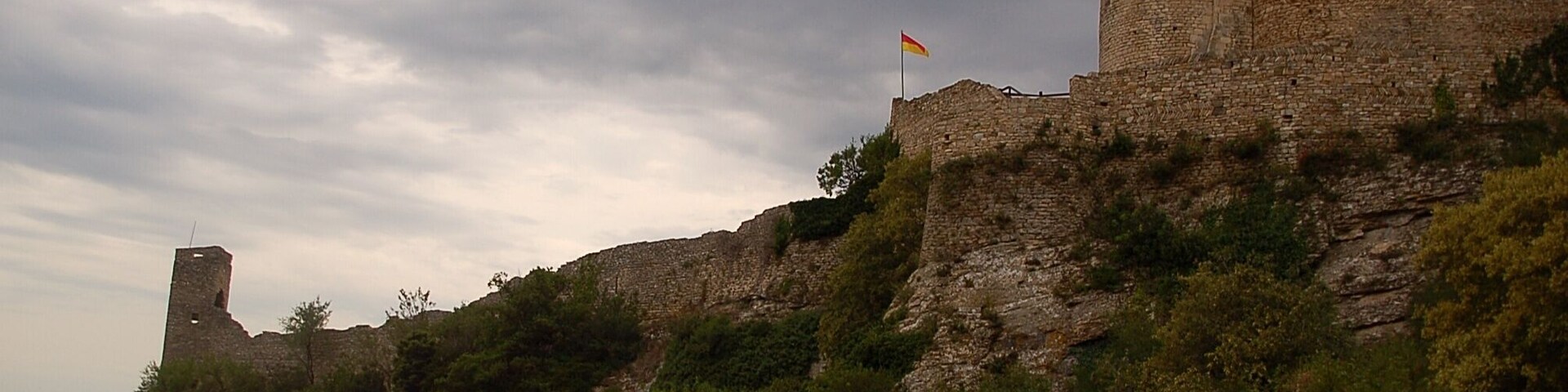 Forteresse de Mornas