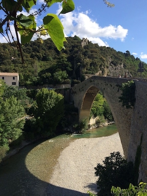 Le pont Romain