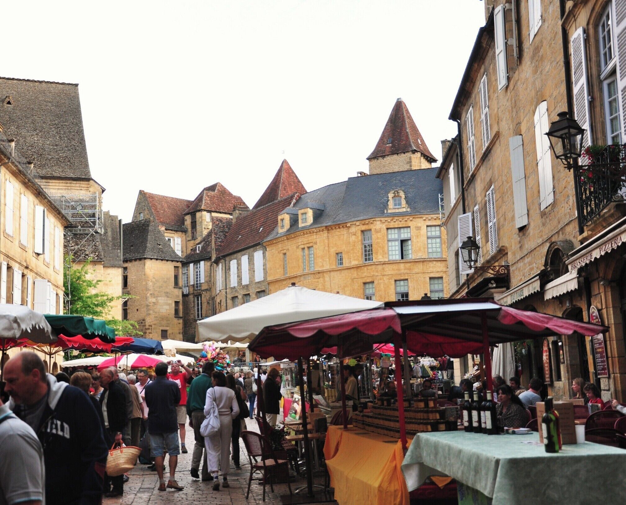 This #market is legendary for a reason.