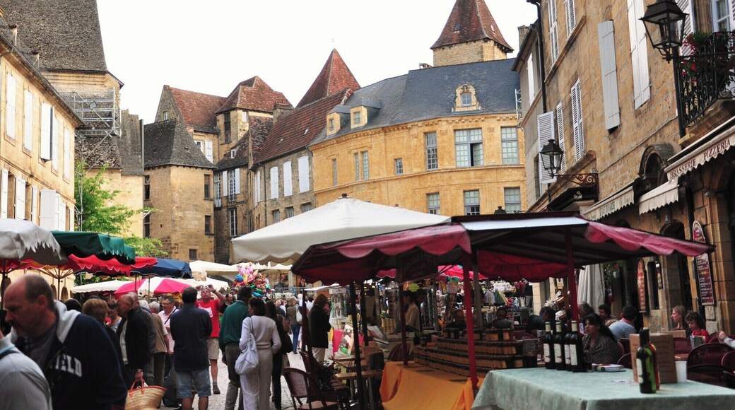 This #market is legendary for a reason.