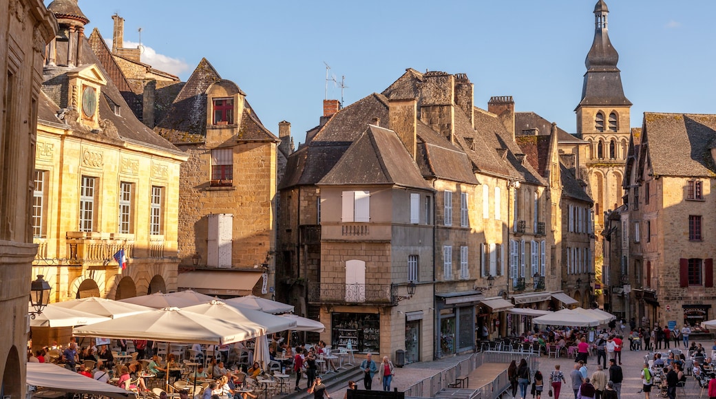 Sarlat-la-Canéda, Dordogne, France