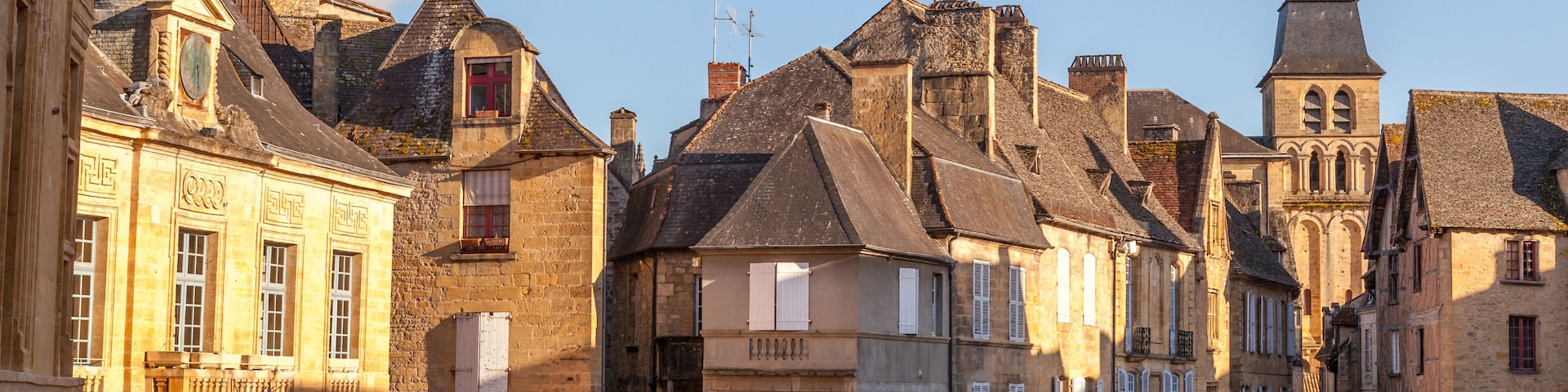 Sarlat-la-Canéda, Dordogne, France