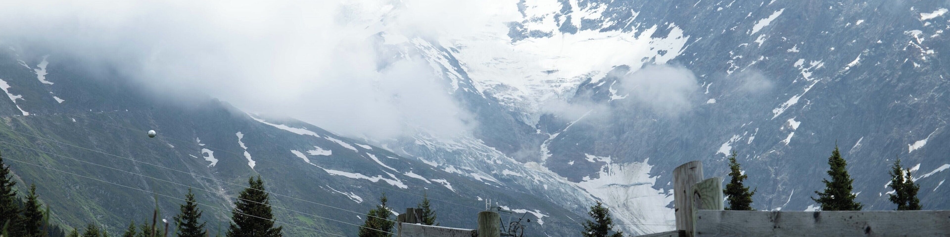 The sheer majesty of the location.