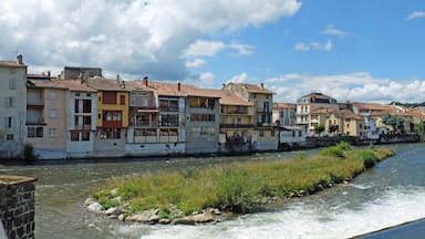 Saint-Girons ,Ariège