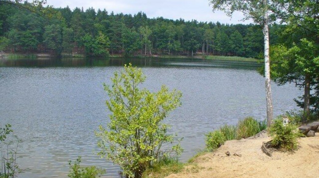 Kleiner Lienewitzsee (Little Lienewitz Lake)