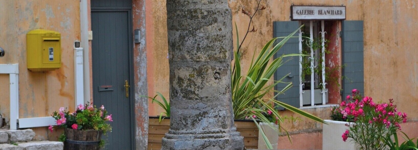 on the list of most beautiful villages of France