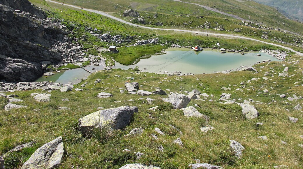 Lac des Grenouilles, Val Thorens