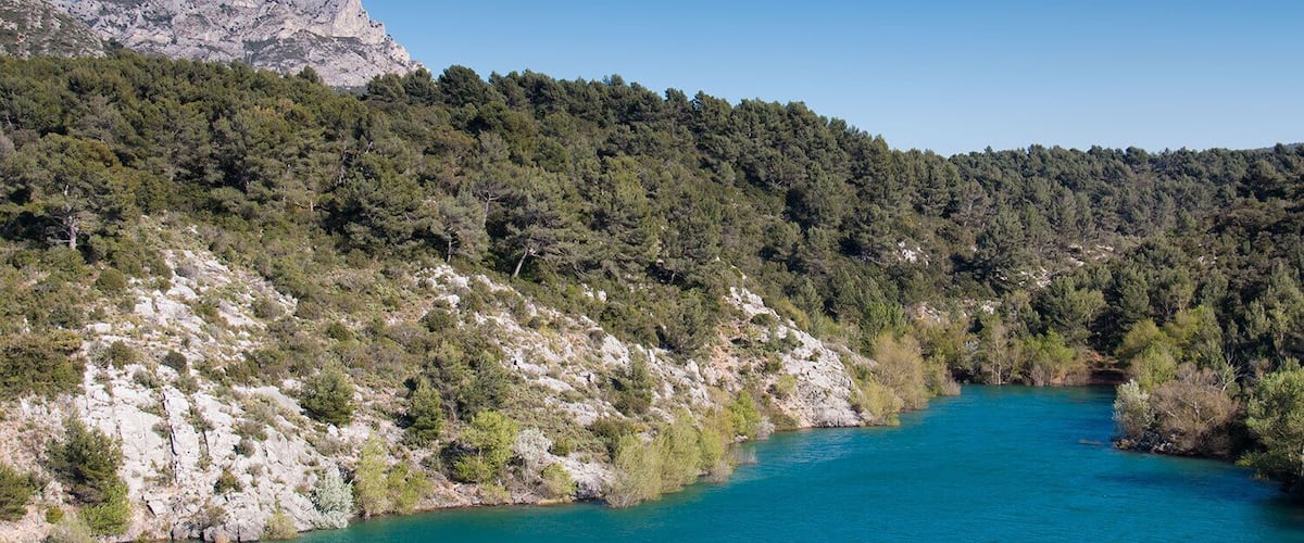 Sainte Victoire Mountain
