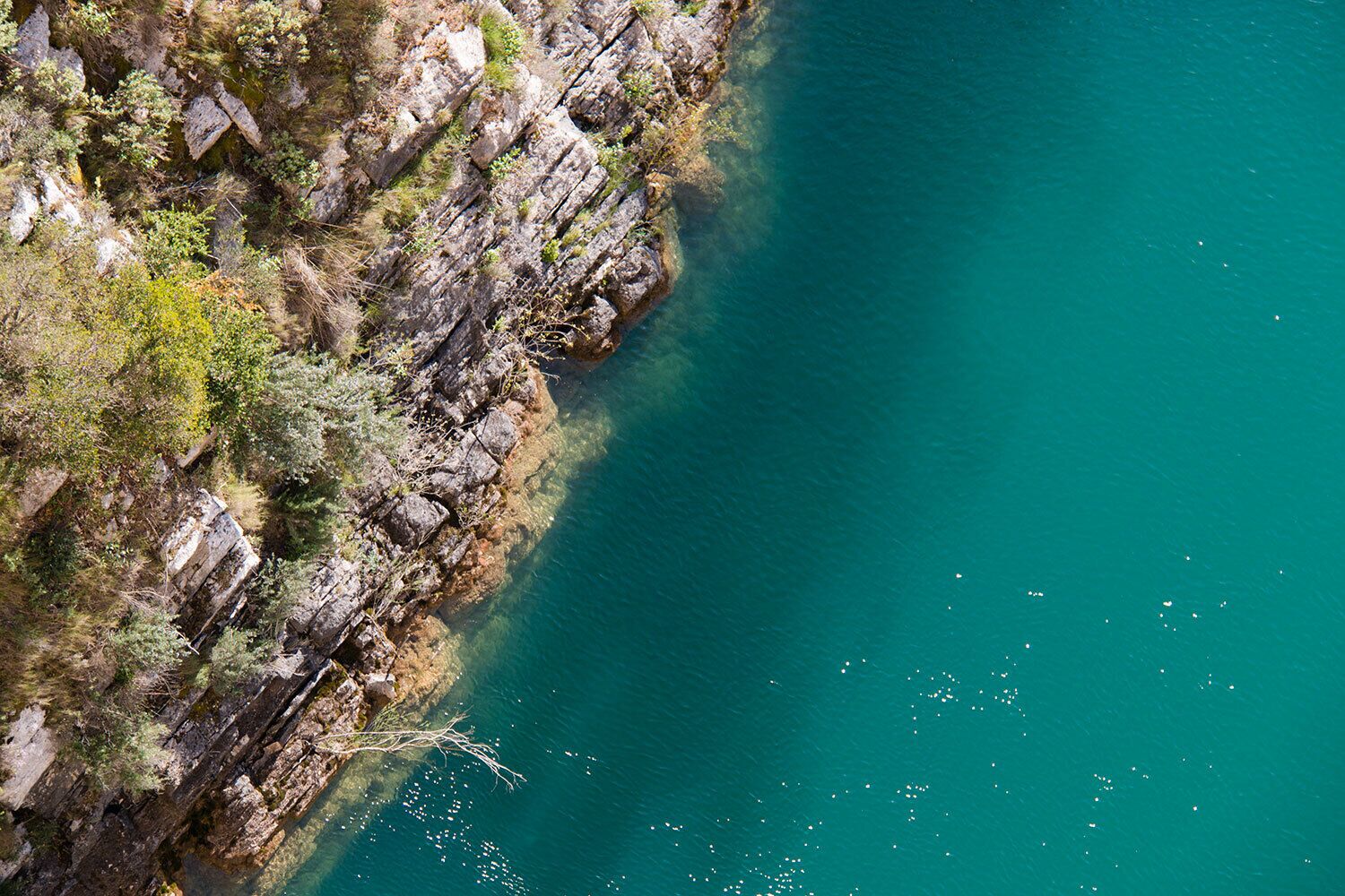 Sainte Victoire Mountain