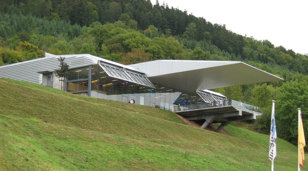 Elsass-Mosel-GedenkstÀtte, 67130 Schirmeck, Elsass, Frankreich