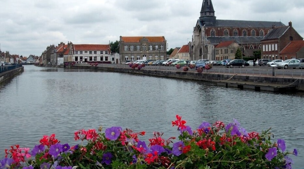 Faubourg du Haut Pont