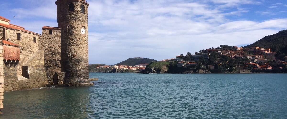 Petit village sympathique et charmant