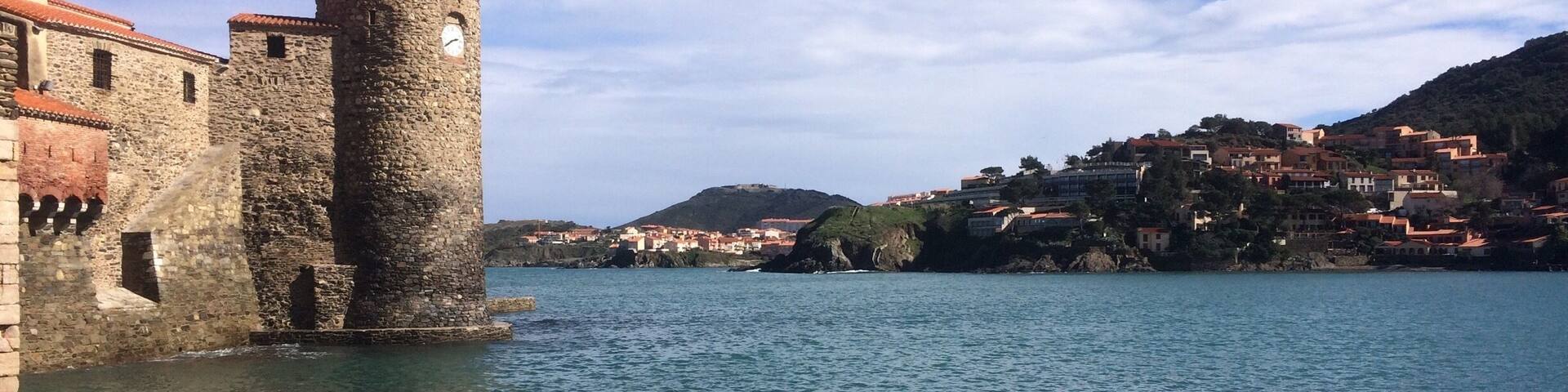 Petit village sympathique et charmant