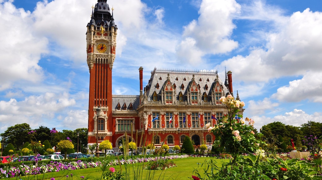 Rathaus von Calais