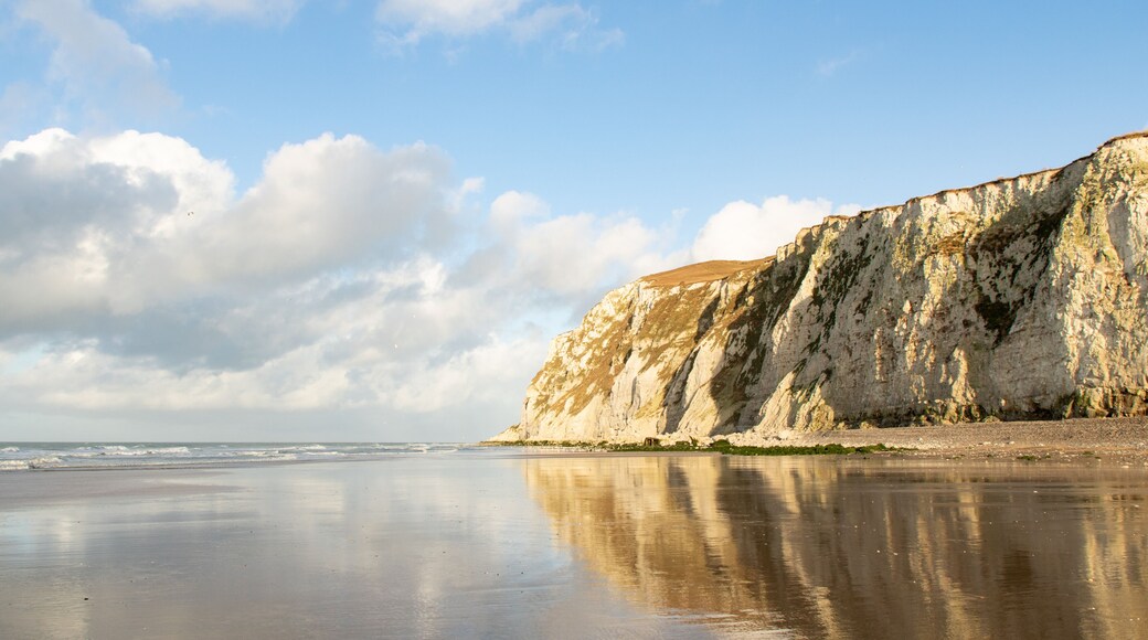 Le Cap Blanc-Nez