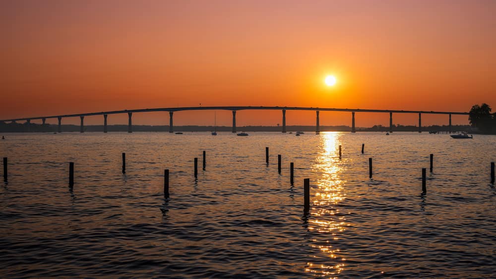 Governor Thomas Johnson Bridge