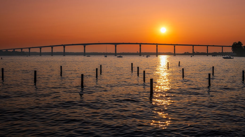 Governor Thomas Johnson Bridge