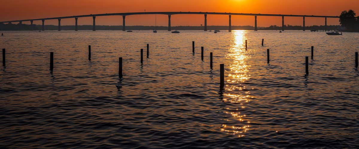 Governor Thomas Johnson Bridge