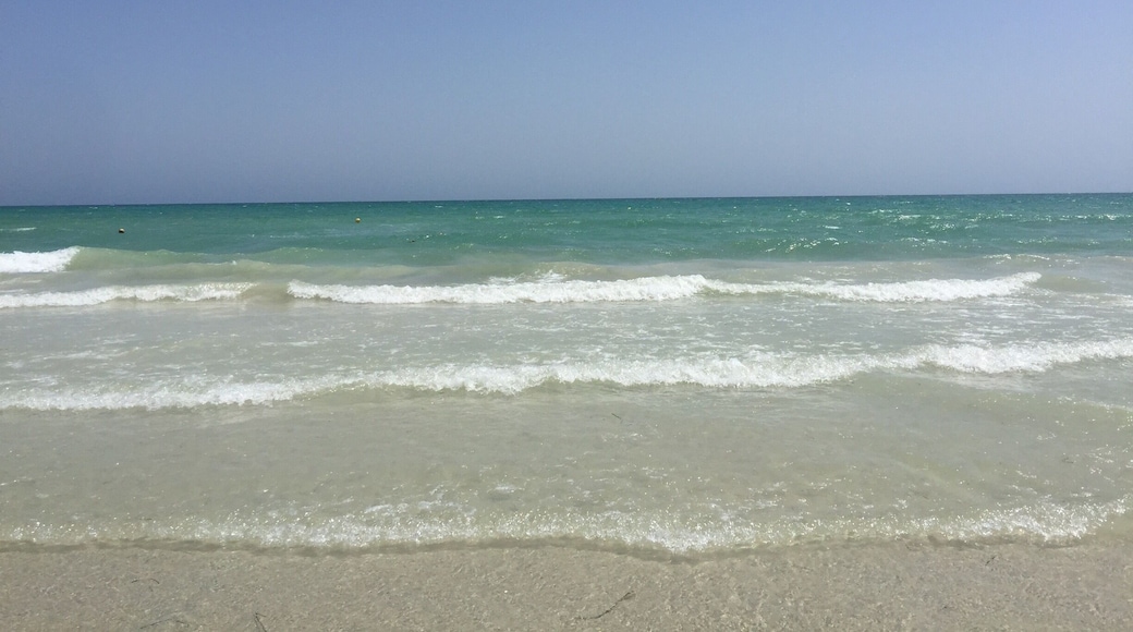Djerba Beach