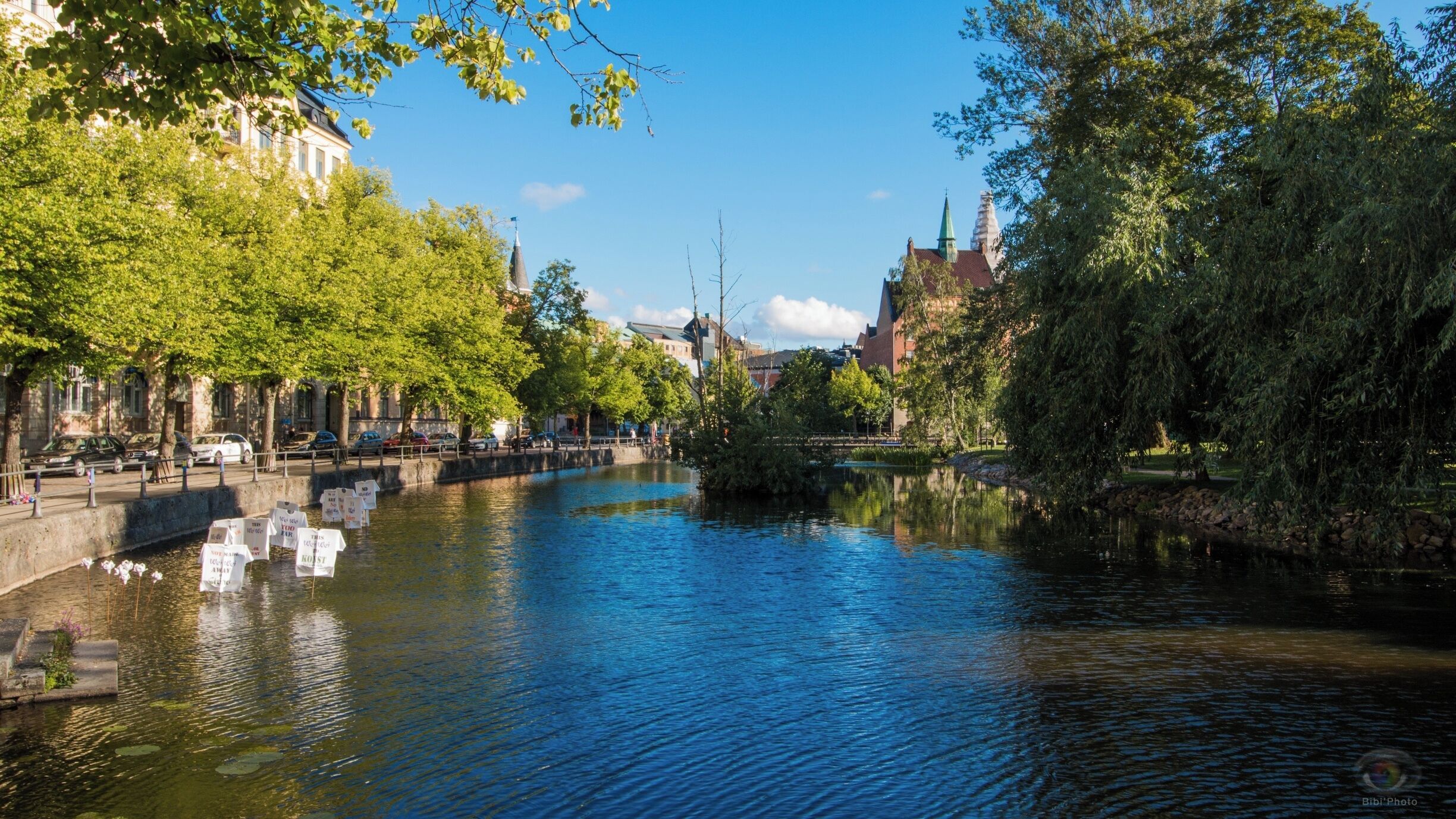 Come see Örebro Castle !