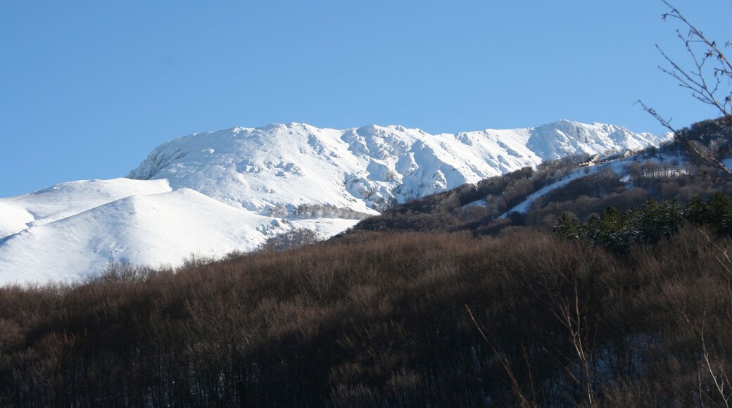 Terminillo Mountain (Province of Rieti, Lazio, Italy)