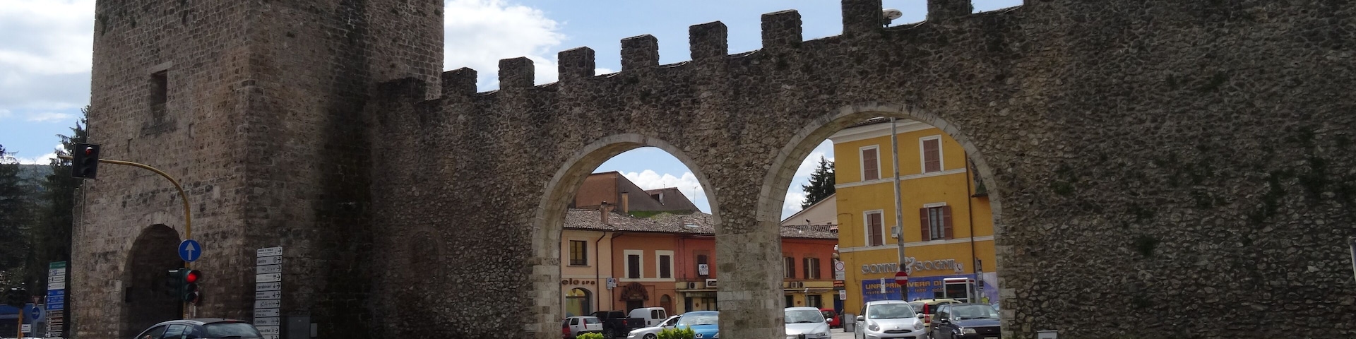 Mura di Rieti