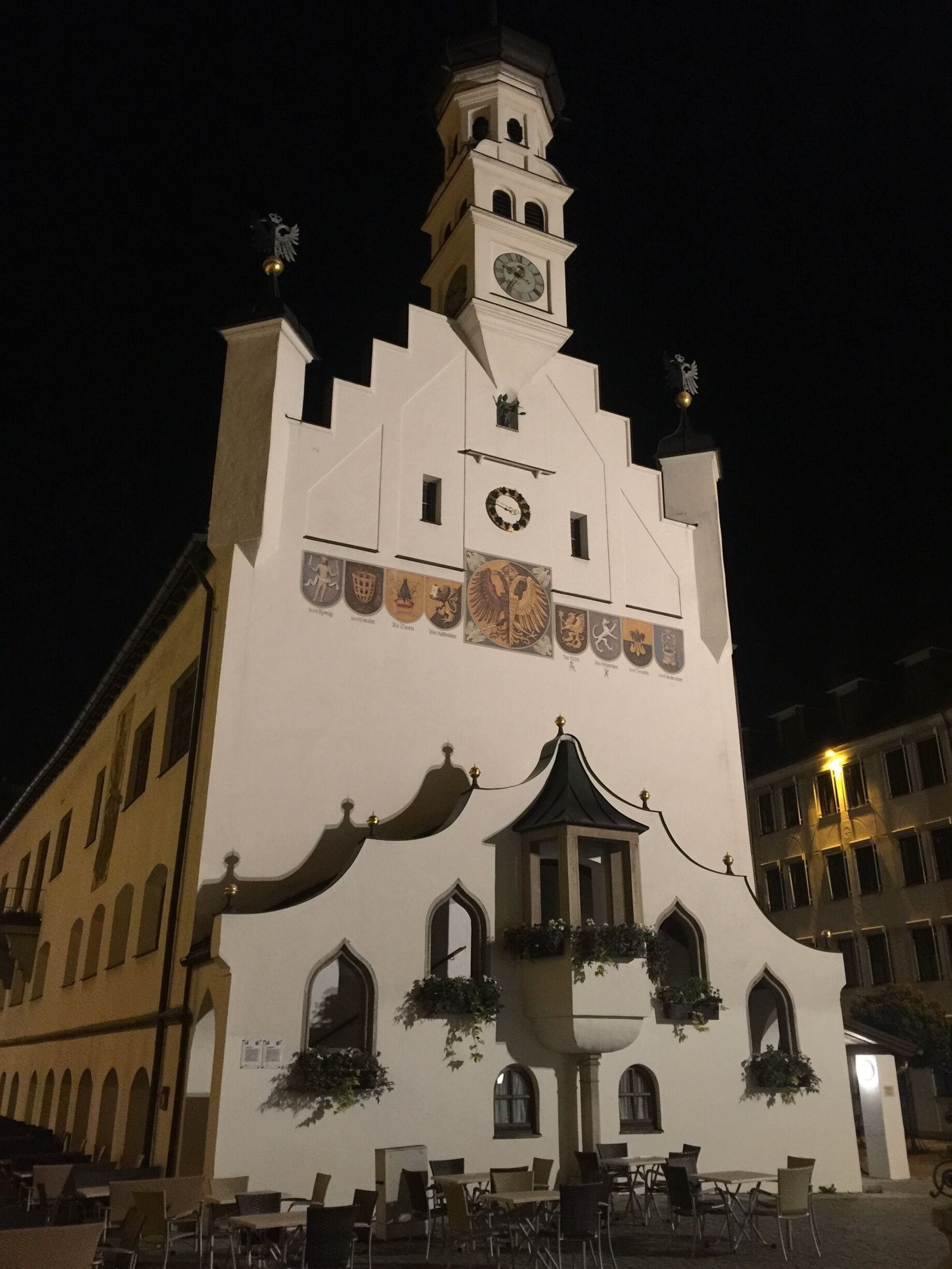 Very nice Town in Germany