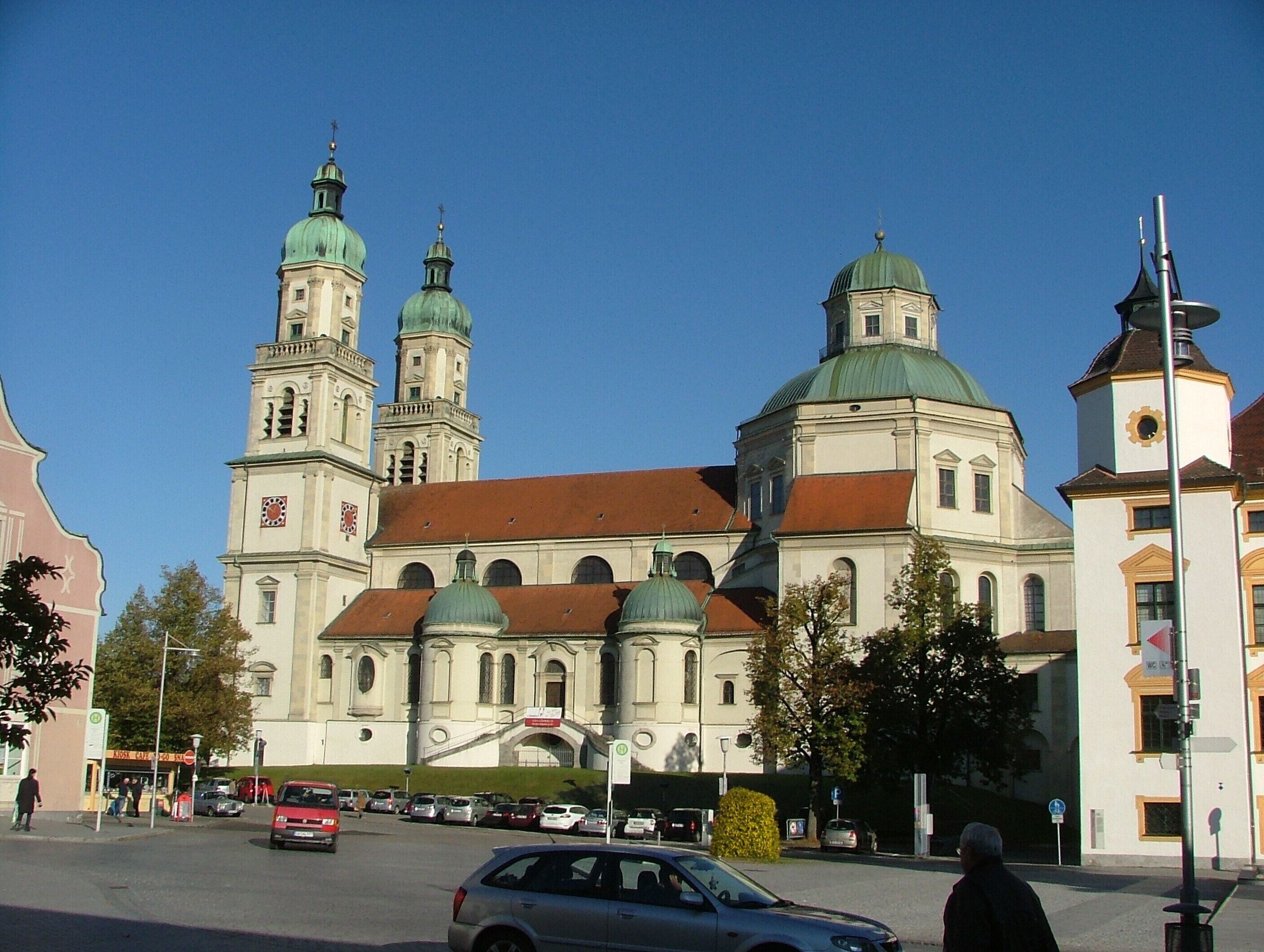Lorenzkirche