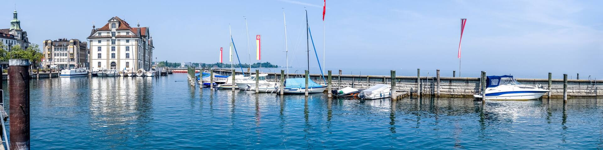 Kornhaus, Rorschach, Bodensee, Schweiz