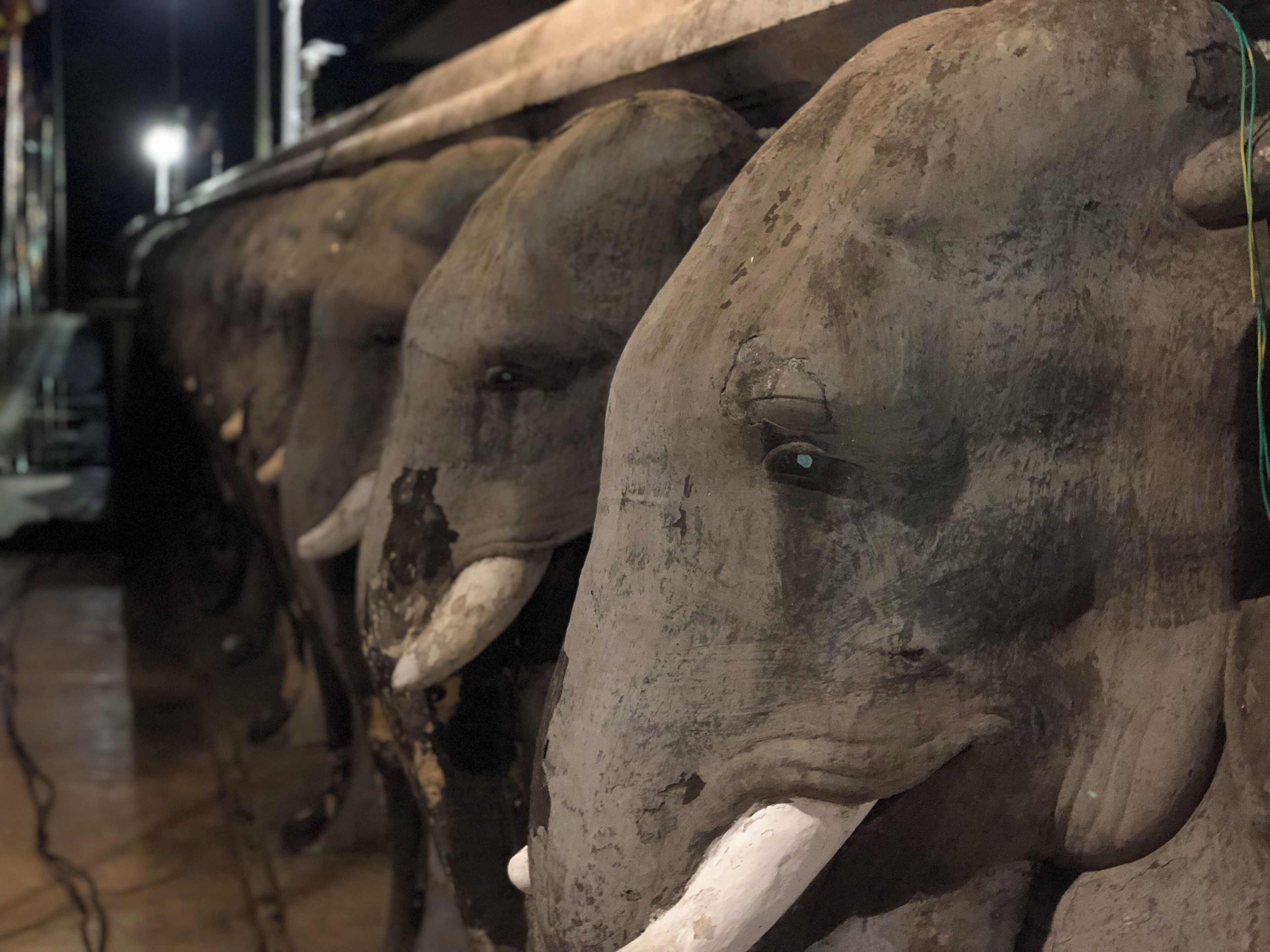 One of the stupas in ancient city Anuradhapura