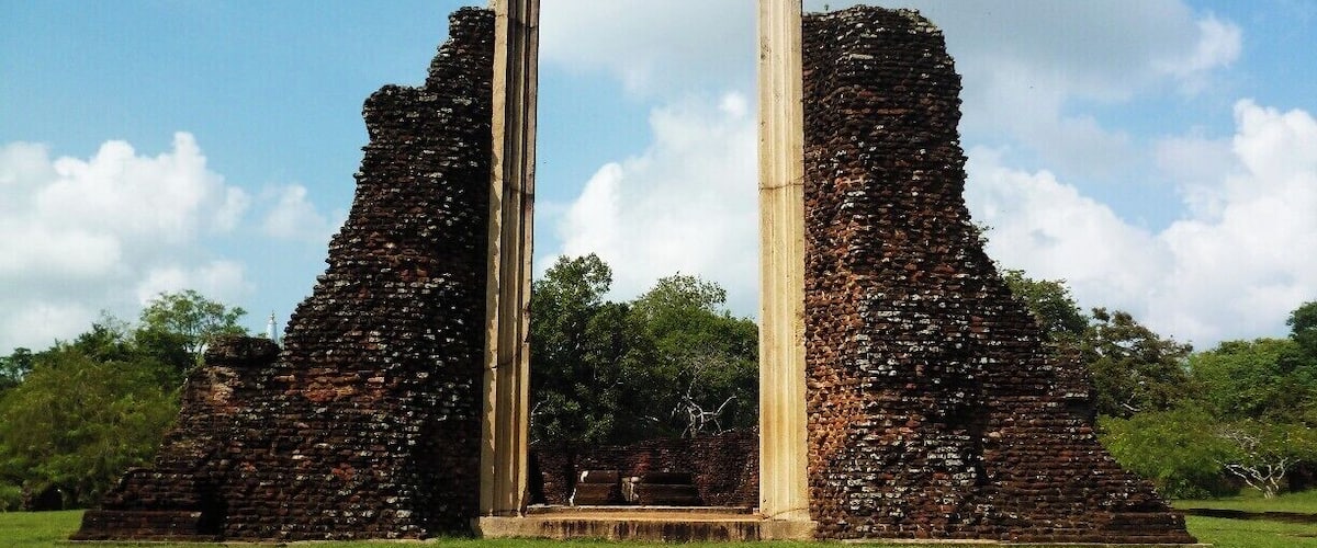 This ancient creation is situated in the Mahavihara premises. King Mahasen started to build Mahavihara during 273-301 AD and King Meghawarna 1 completed the rest of the buildings.
There are loads of these kind of buildings in Anuradhapura which is the first kingdom in Sri Lanka. Accordingly, Anuradhapura is a must visit place in Sri Lanka.