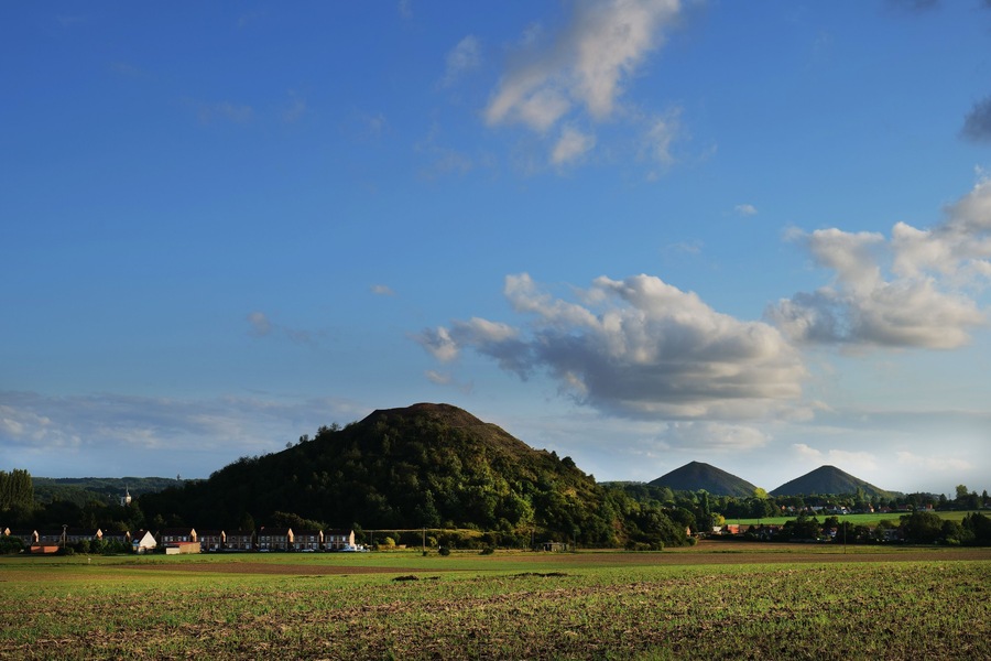 Terills de Haillicourt (France)