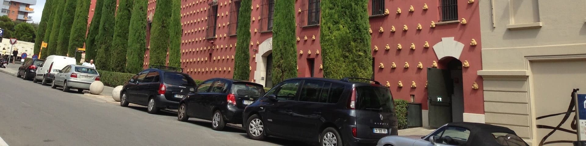 What used to be Dali's house is now a museum housing some of his most famous art pieces.